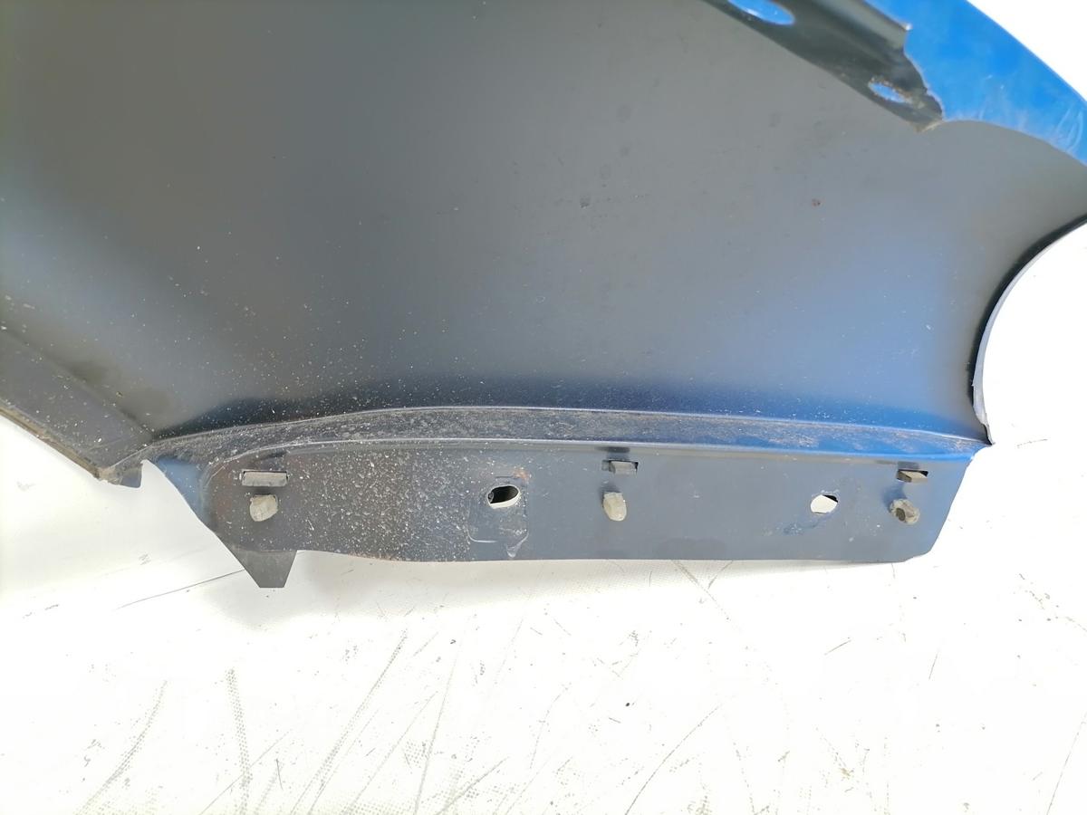 VW Golf 4 Kotfl&uuml;gel vorn links LW5Z Jazzblau Zubeh&ouml;r Bj.1998